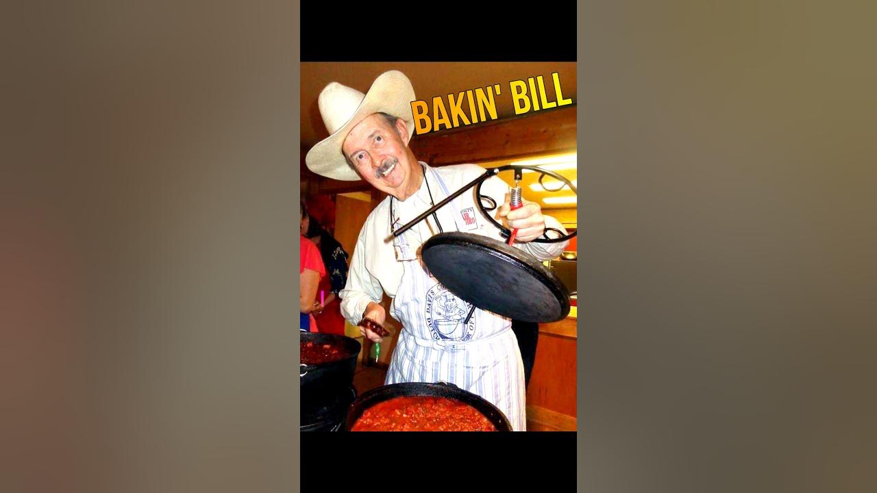 Bakin bill interview by sherry allred youtube