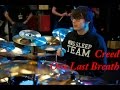Creed - One Last Breath Drum Cover