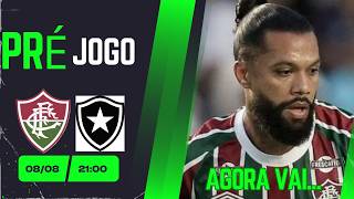 PRÉ JOGO | Botafogo x Fluminense | Cheiro de Vexame | O desânimo tomou conta
O que será do Fluminense até o final do ano? O que podemos fazer pra tirar essa gente do poder do clube?
Hoje tem jogo no Engenhão contra o Botafogo e o desânimo é imenso. Parece um luto pelo falecimento do nosso Tricolor.
Quem vai jogar?
Quais as estatísticas do clássico?
Minha análise sobre essa partida.
...
❤️ Ajude o Canal
PIX: frangosegolacos@gmail.com
Aqui tem Natura
http://www.minhaloja.natura.com/consultoria/aleconsultor
Muito obrigado PRÉ JOGO | Botafogo x Fluminense | Cheiro de Vexame | O desânimo tomou conta
