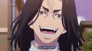 Baji Fight Scene Ep-22 Tokyo Revengers