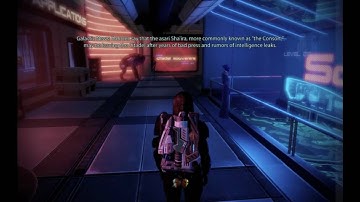 Mass Effect 2: Bad Controls Mod