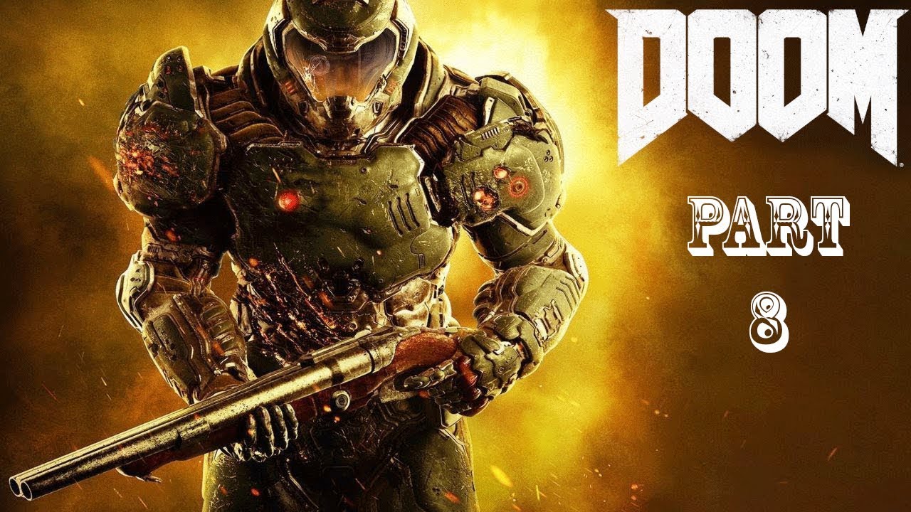 Lets Play Doom Part 8 Sprungstiefel :D