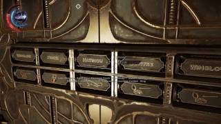 Dishonored 2 - Solving Jindosh Lock screenshot 5