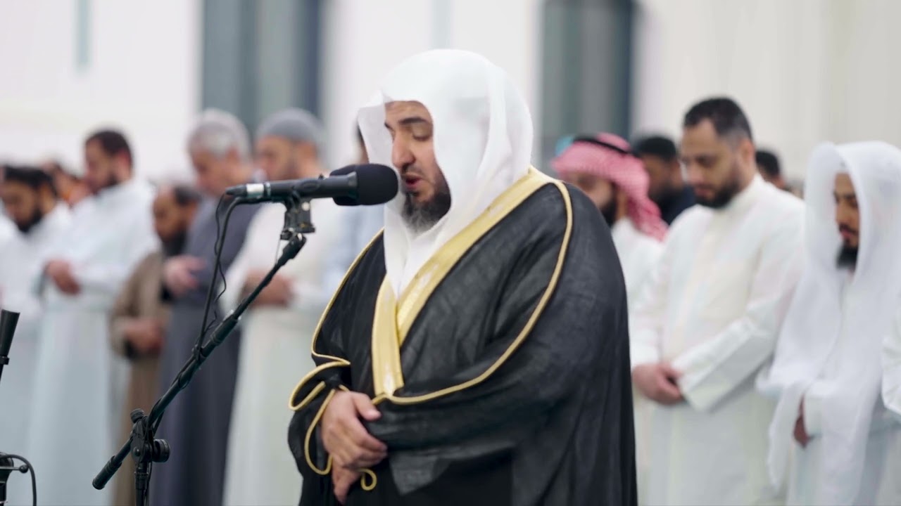 القارئ الشيخ عبدالبديع غيلان | صلاة القيام ليلة 23 رمضان 1445 | مسجد الغانم والخرافي