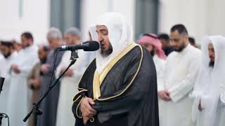 القارئ الشيخ عبدالبديع غيلان | صلاة القيام ليلة 23 رمضان 1445 | مسجد الغانم والخرافي