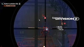 THE DIVISION 2 ESCALADE CAMP WHITE OAK PALIER 5