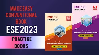 CIVIL ENGINEERING CONVENTIONAL BOOK | ESE 2023 | MADE EASY PUBLICATION screenshot 4