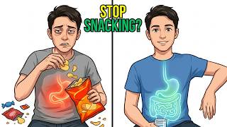 What Happens to Your Body When You Stop Snacking Between Meals
