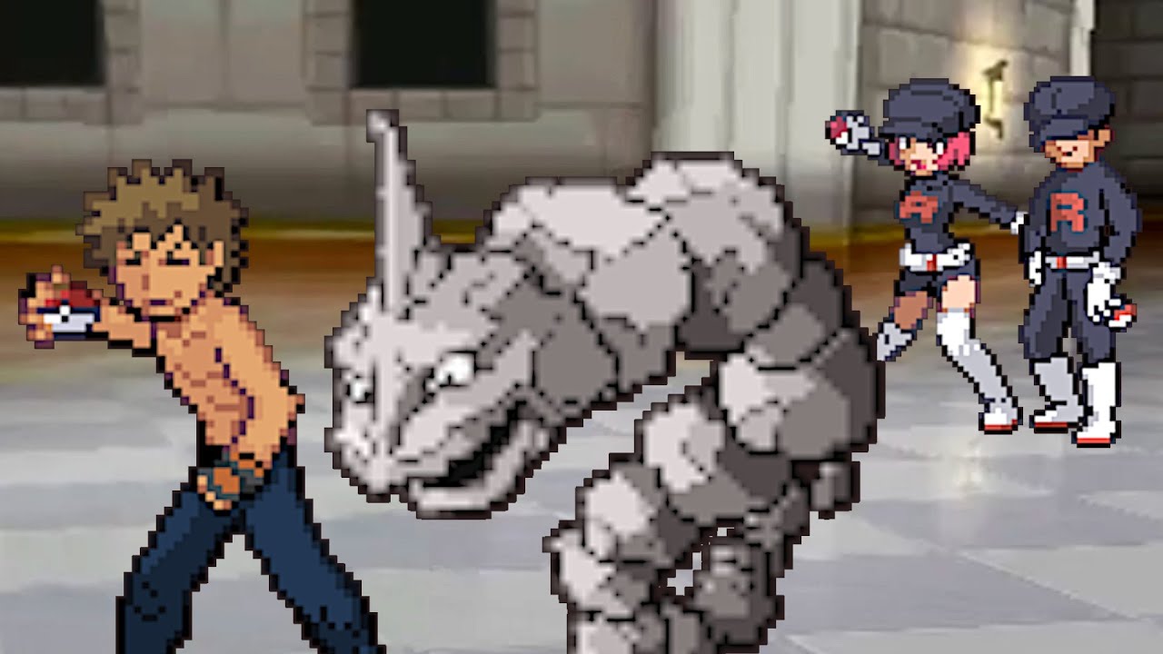 TEAM ROCKET TRIED TO ROB THE MUSEUM! | Part 2 | Pokemon Anil English ...