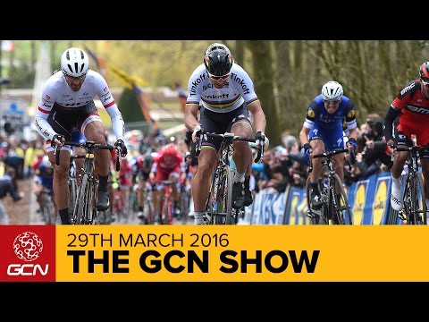 Video: Chantal Blaak thắng Omloop Het Nieuwsblad của nữ sau khi tấn công solo