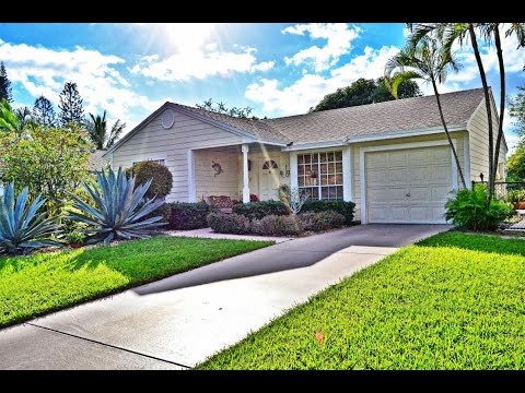 9049 Chrysanthemum Drive, Boynton Beach, FL home video tour