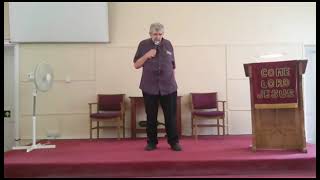 THE DEATH OF A TRUE BELIEVER   Pastor Keith Brown   31st July 2022