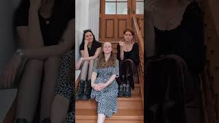 When BG3 sirens meet in a stairwell #baldursgate3 #bg3 #colab