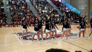 DOHS JV Cheer - Spring Assembly