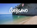 Le spiagge più belle del Gargano in 4K | Puglia