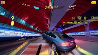 Asphalt 8  Airborne Season 2: Audi S4 - Market Square 2x Double Spin screenshot 2