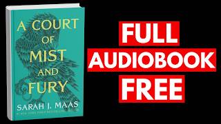 A Court of Mist and Fury by Sarah J. Maas [Full Audiobook Free]