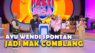 SEKETIKA STUDIO BERUBAH JADI AJANG CARI JODOH (1/4) PASTI BISA