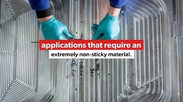 What are the uses of Teflon in different industries?  MPI Solutions