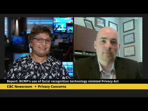 Claudiu Popa's comments on the Privacy Commissioner's RCMP Surveillance Report