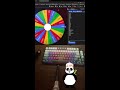 🔴 Lifenote time! Comment your name for a shoutout! Spinning the wheel again as well!