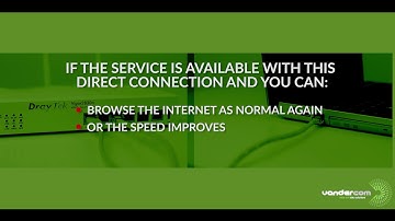 Connecting a PC directly to your Router | The Ultimate Broadband Troubleshooting Guide