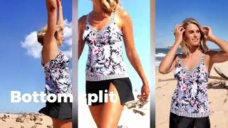 Modlily Versatile Tankini 2024