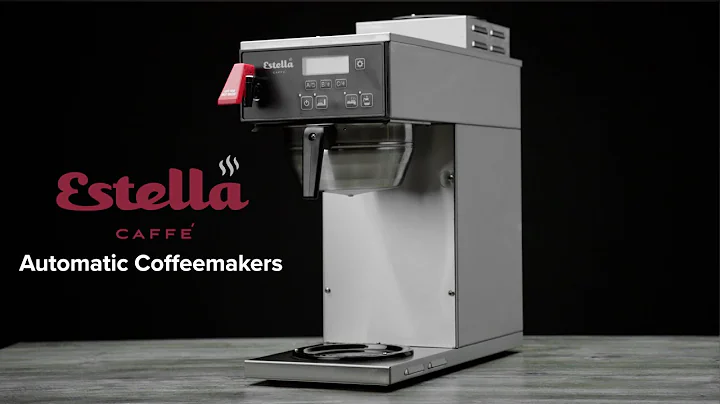 Estella Caff Coffeemakers