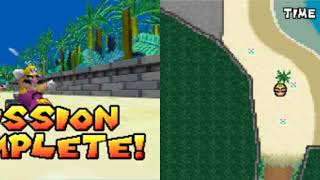 Mario Kart Ds Mission 1-4 35833 Wr