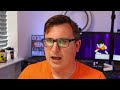 Middle of video