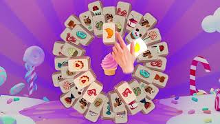 Mahjong Village candy chips 16:9 30 sec screenshot 3