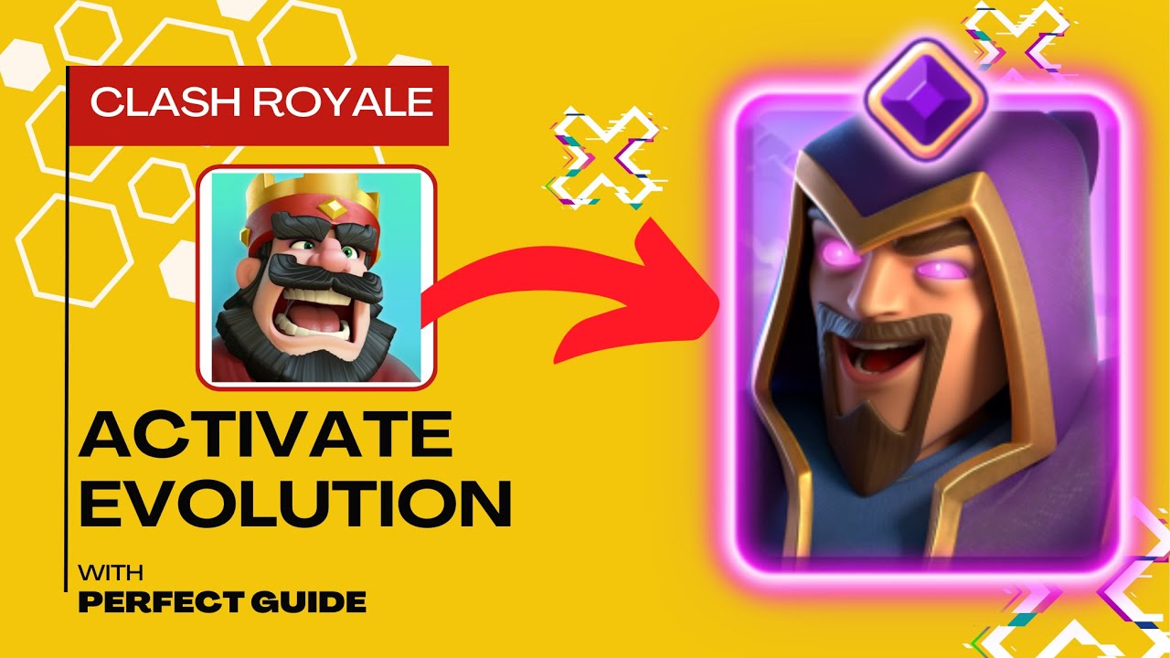 How To Activate Evolution Cards In Clash Royale (Quick & Easy)