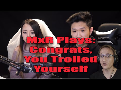 Jukin Trolls Itself - MxR Plays Fair Use Case - YouTube