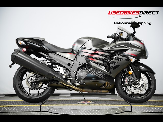 2023 Kawasaki Ninja ZX-14R - YouTube