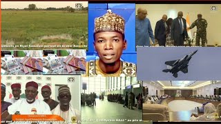 Labarun hausa na Niger🇳🇪may/17/5/2024/Dattawan Niger🇳🇪Sun tambayi General basu kujera bank na duniya