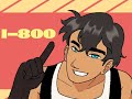 1-800 || OC ANIMATION