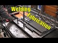 Welding Tips Metal Fabrication, Tools and Layout Stair Handrails