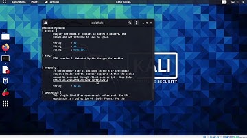 Information Gathering Using whatweb in Kali Linux.Hands on practical lab lecture 6.