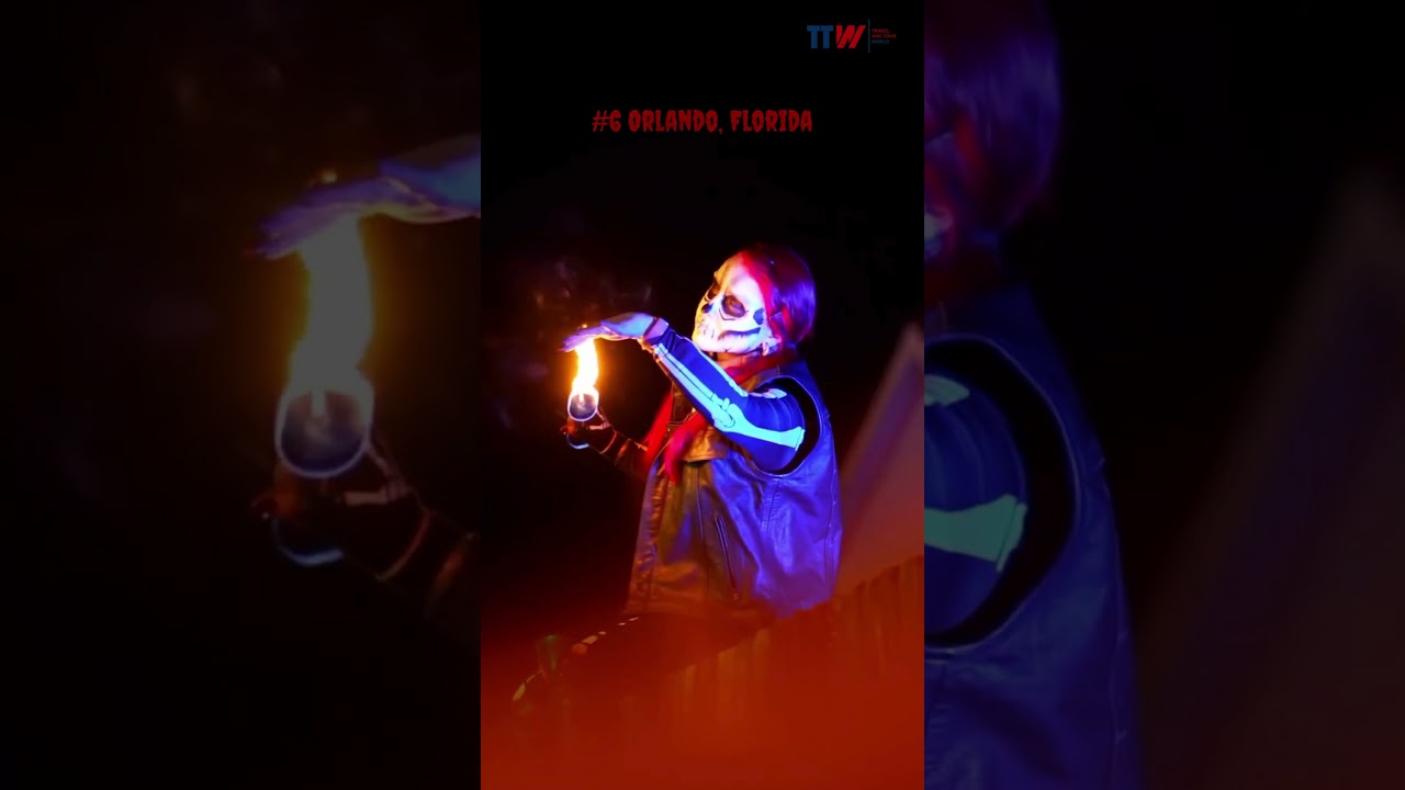 Top 50 Halloween Travel Destinations in the World for 2026 Revealed by Travel and Tour World