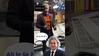 24UR┃Tu je Politični destilat preteklih dni z Anžetom Božičem.