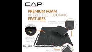 CAP Barbell CAP Puzzle Exercise Mats | - Worth It? 2026 screenshot 4