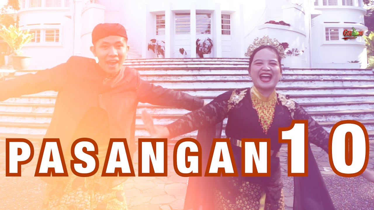 Makna Mendalam Dibungkus dengan Budaya I Lagu Pasangan 10 I Pelatihan UPI