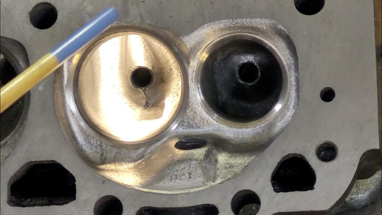 EQ Vortec lightning cylinder heads chamber mods YouTube