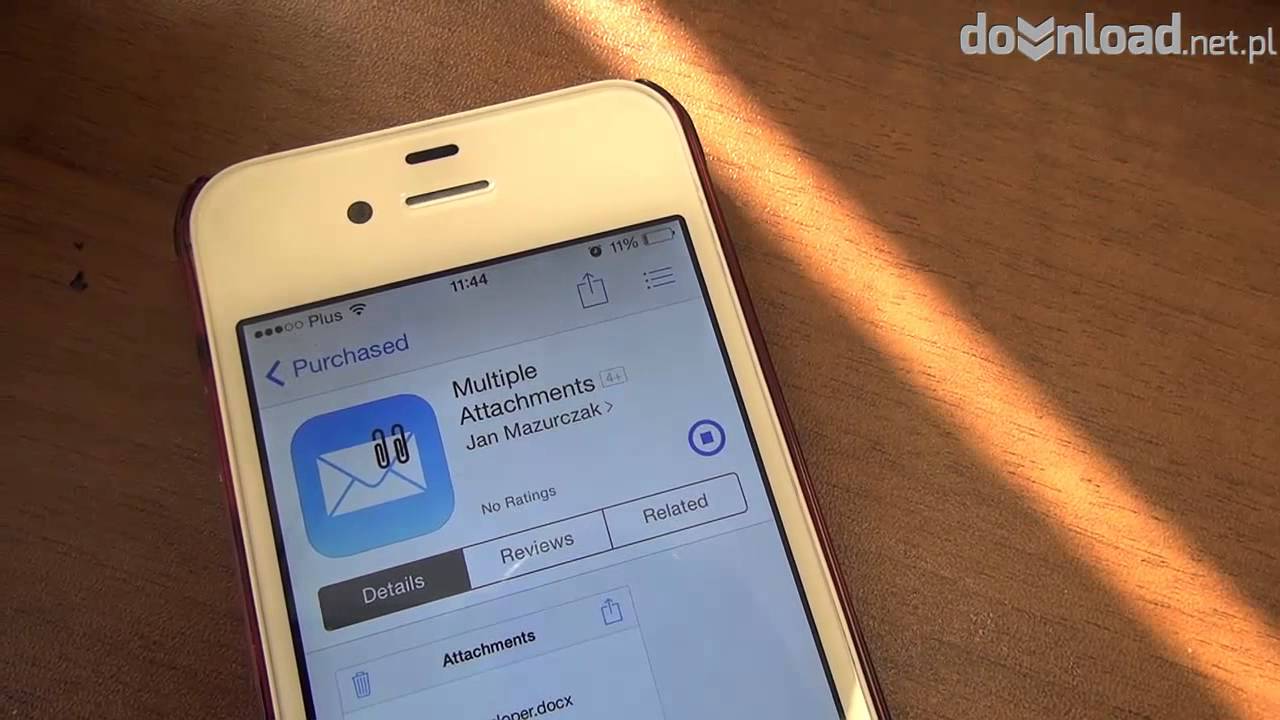 Jak Dodawać Ułamki O Różnych Mianownikach Jak dodawać wiele załączników do emaili w iPhone - YouTube