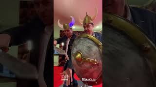 Arnold Clic Europe 2024 - 360 Camera Fun Fitness Style Magazine