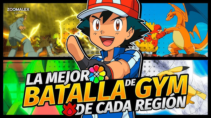 ASÍ FUE LA PRIMERA LIGA POKÉMON! 🤡