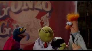 Disneys The Muppets Bluray Preview Head Bowling Delete Scene