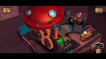 🤖 Tiny Robots Recharged ⚡ level 17 Mushroom madness 🍄