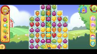 Farm Heroes Saga Level 1566 screenshot 5
