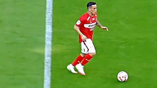 Esequiel Barco is on ANOTHER LEVEL 